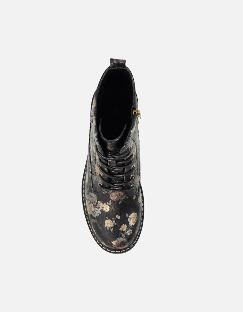 Dazzle Womens Ankle Boots