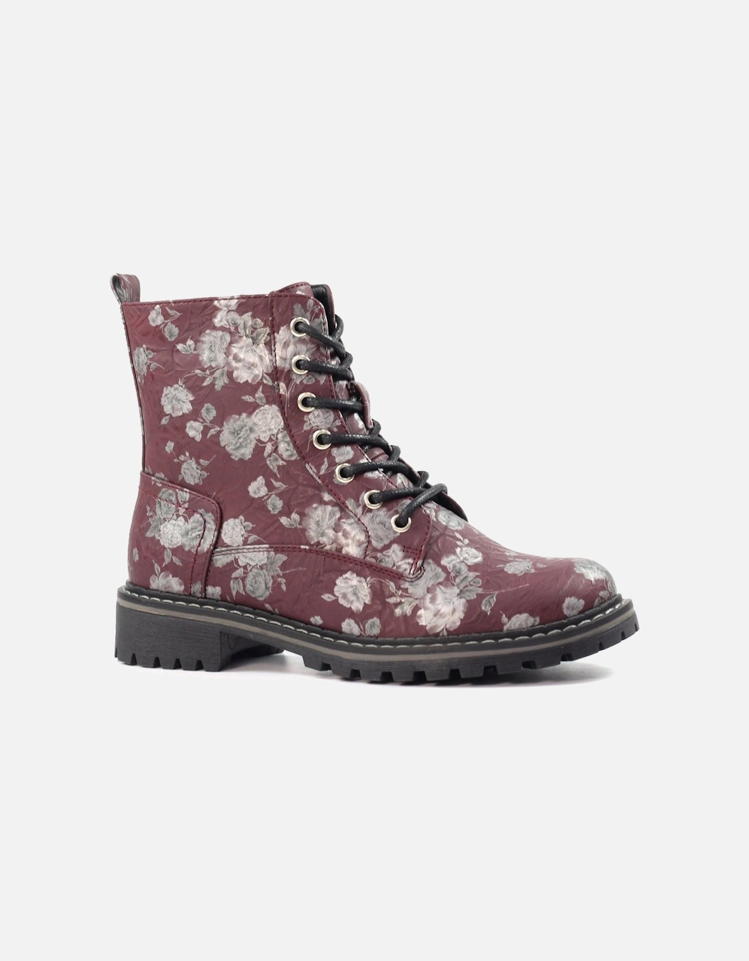 Dazzle Womens Ankle Boots, 8 of 7