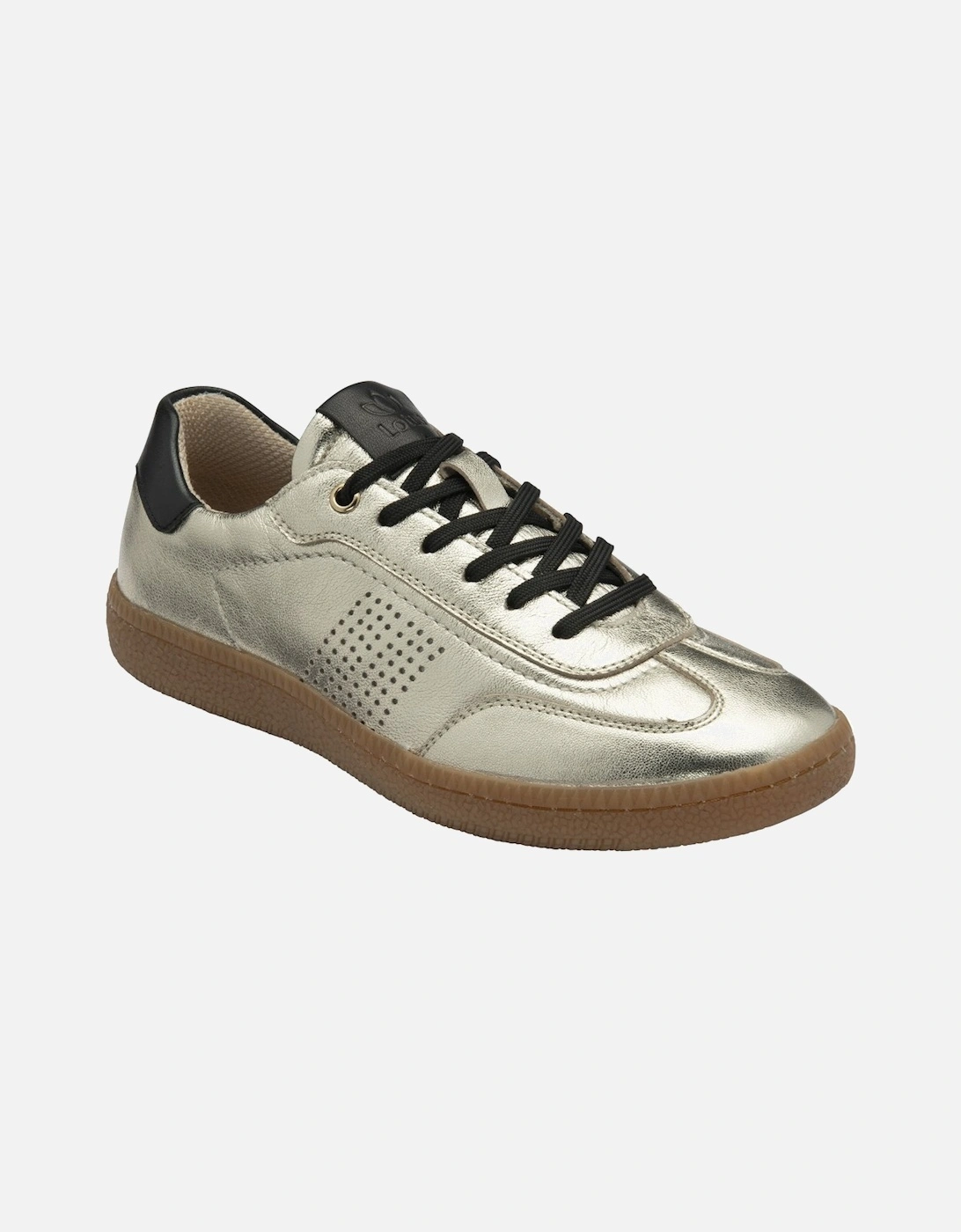 Frapporta Womens Trainers, 5 of 4