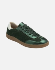 Green Leather