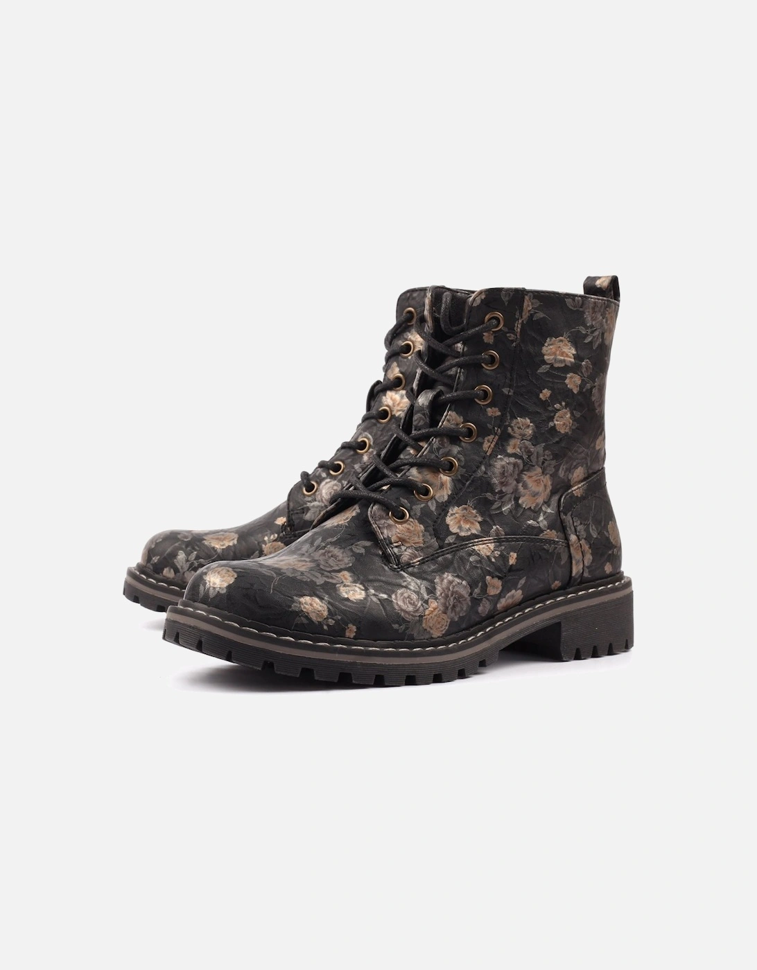 Dazzle Womens Ankle Boots