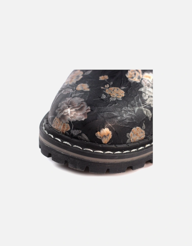 Dazzle Womens Ankle Boots
