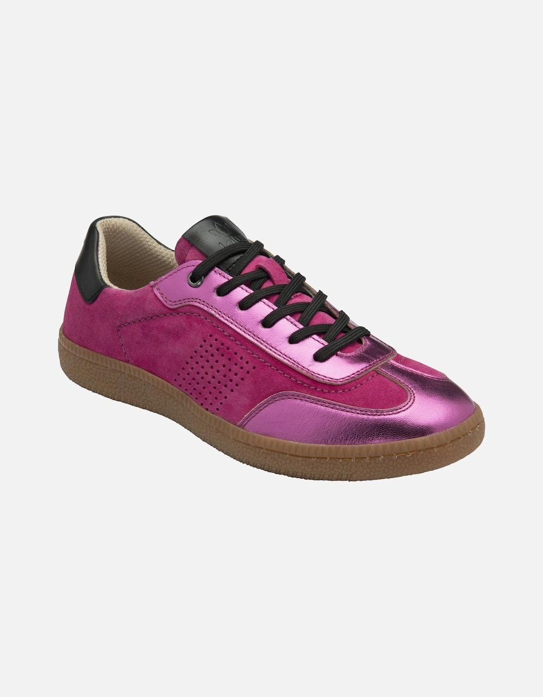 Frapporta Womens Trainers, 5 of 4