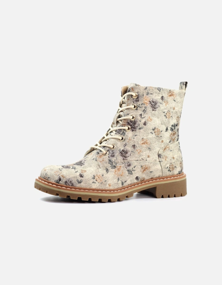 Dazzle Womens Ankle Boots