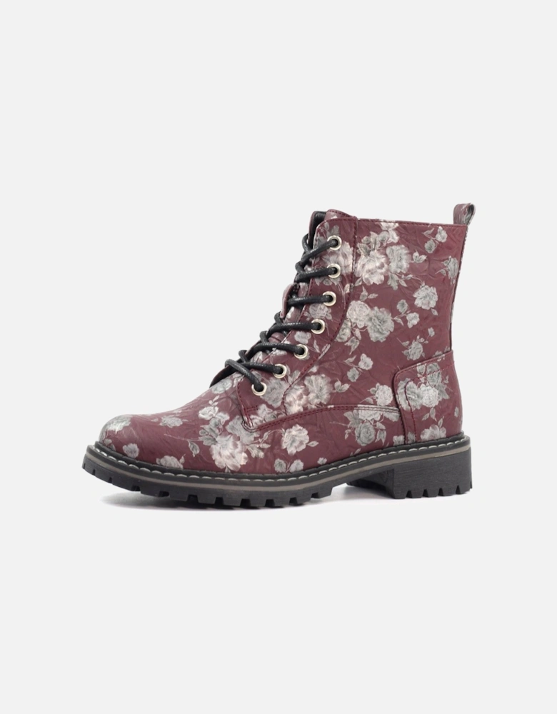 Dazzle Womens Ankle Boots