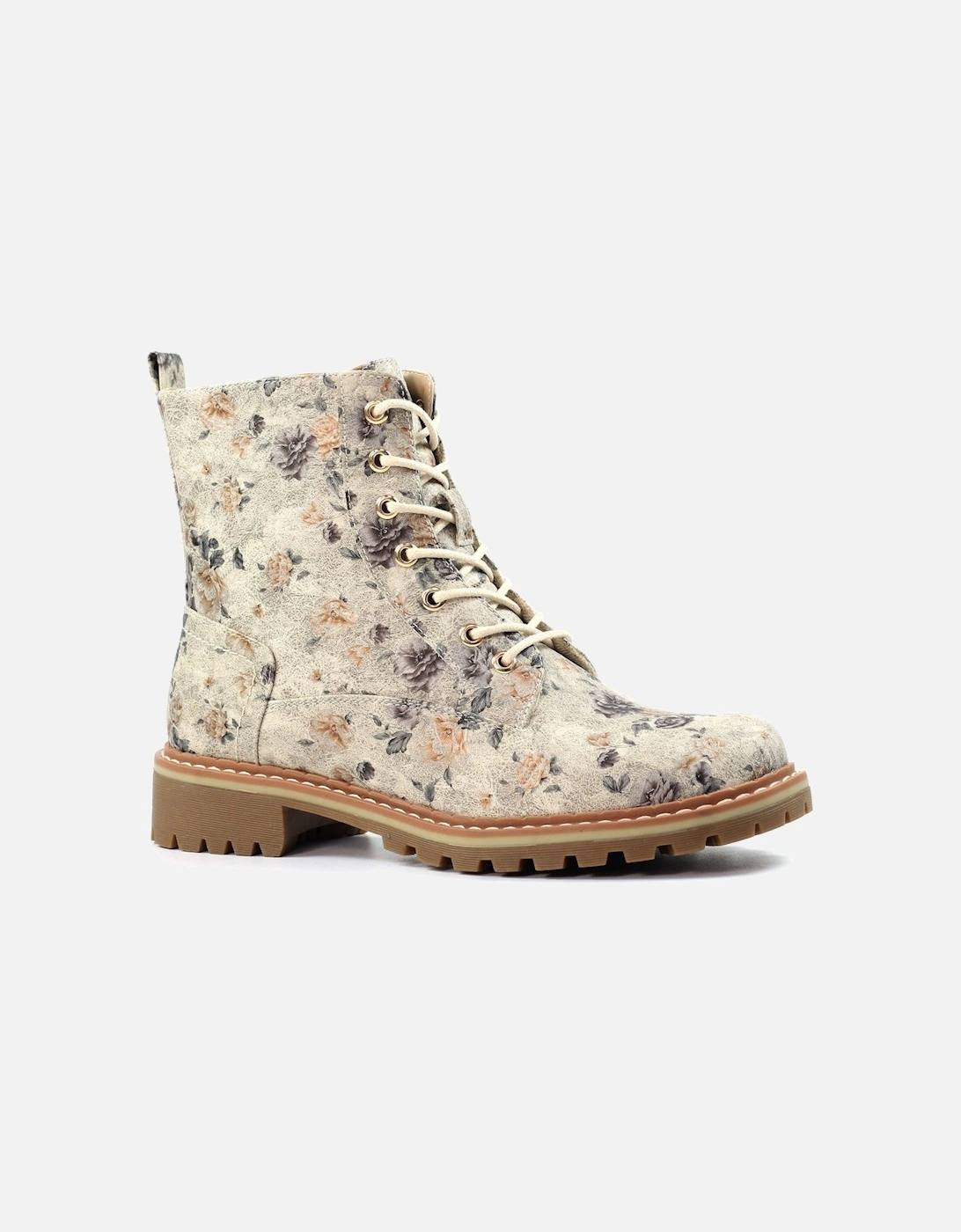 Dazzle Womens Ankle Boots, 9 of 8