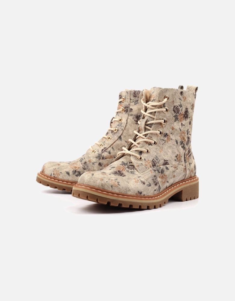 Dazzle Womens Ankle Boots