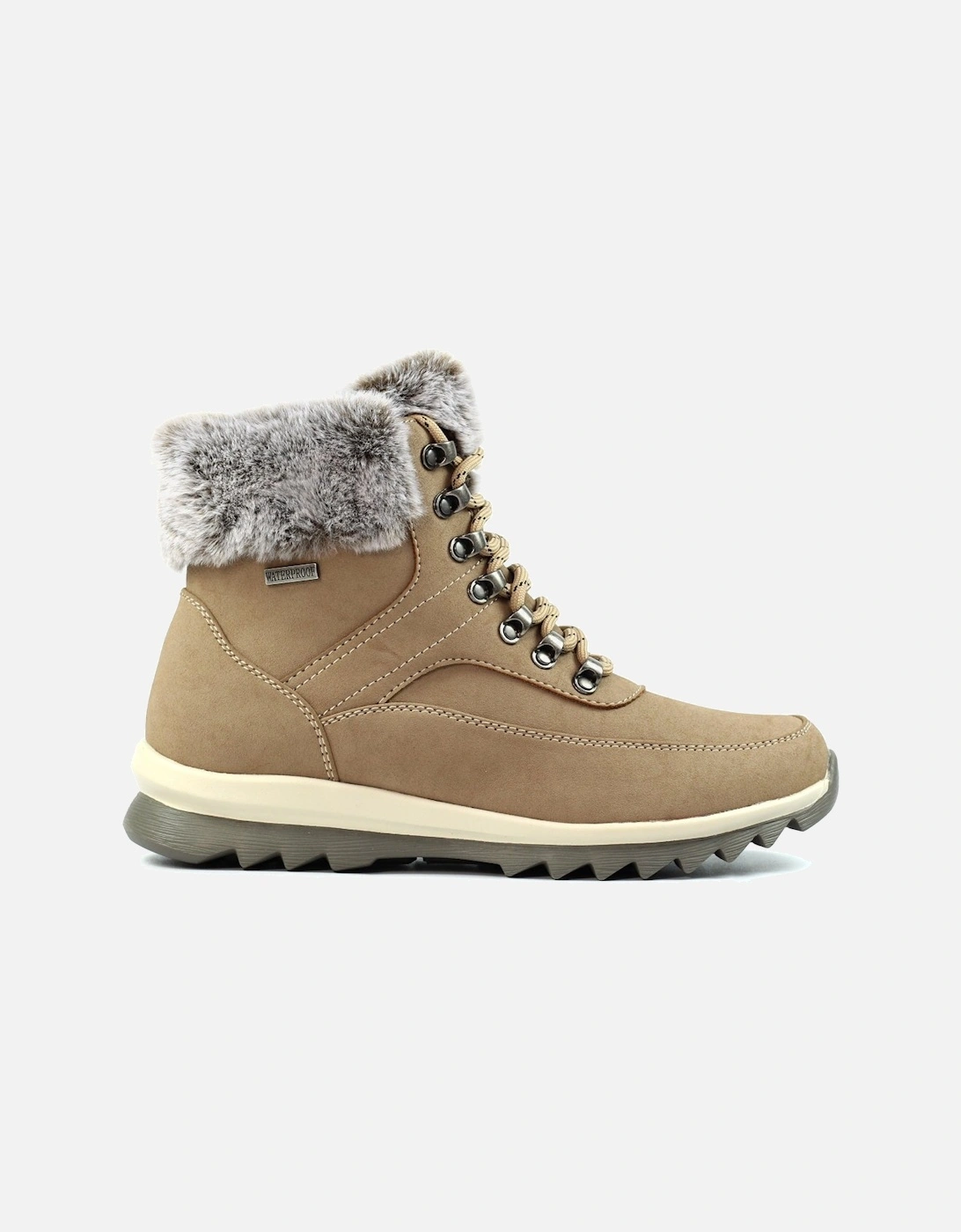 Jett II Womens Ankle Boots, 8 of 7