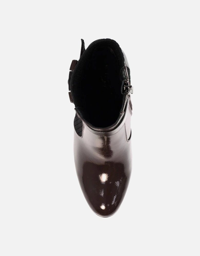 Trudy Womens Ankle Boots