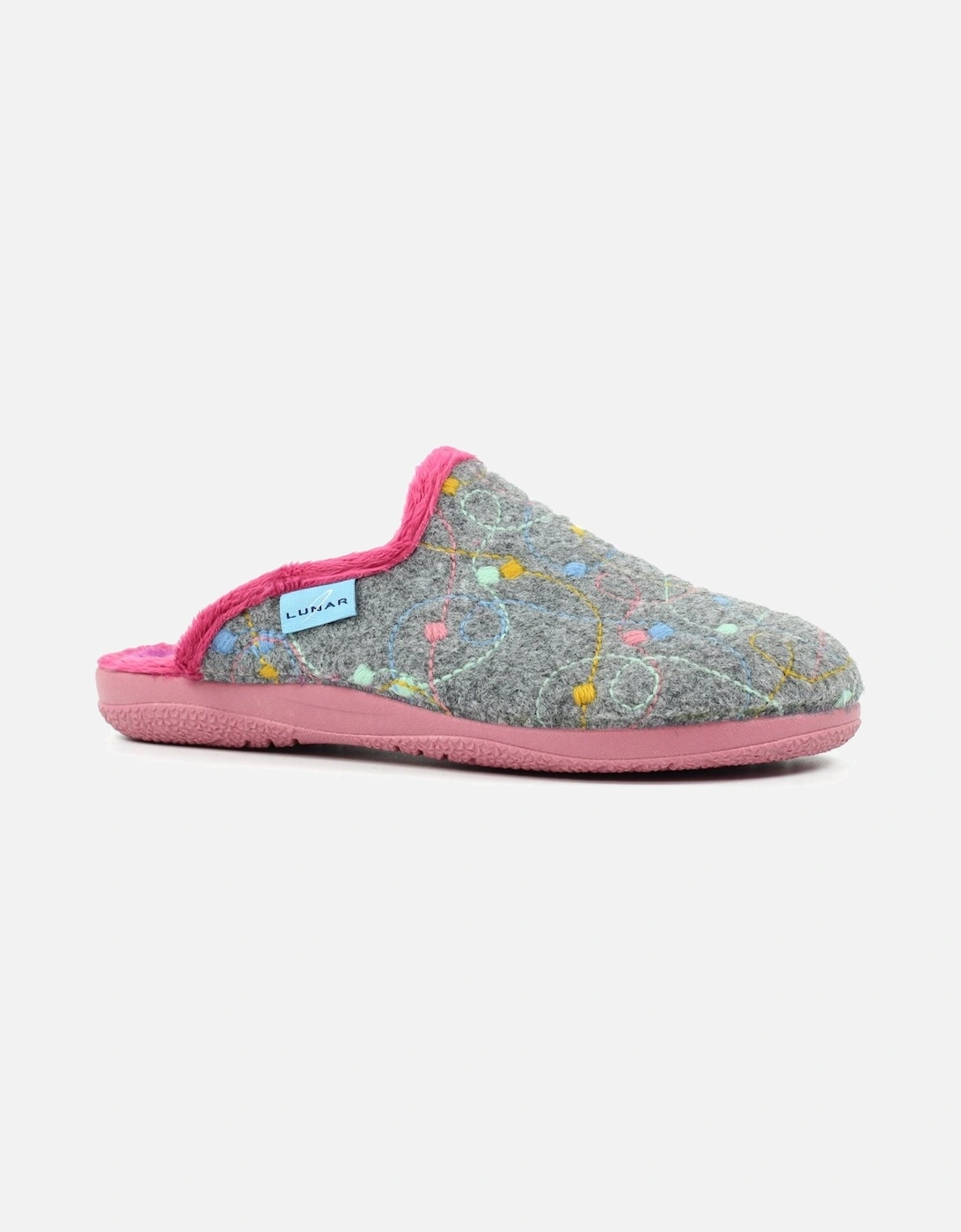Impulse Womens Slippers, 10 of 9