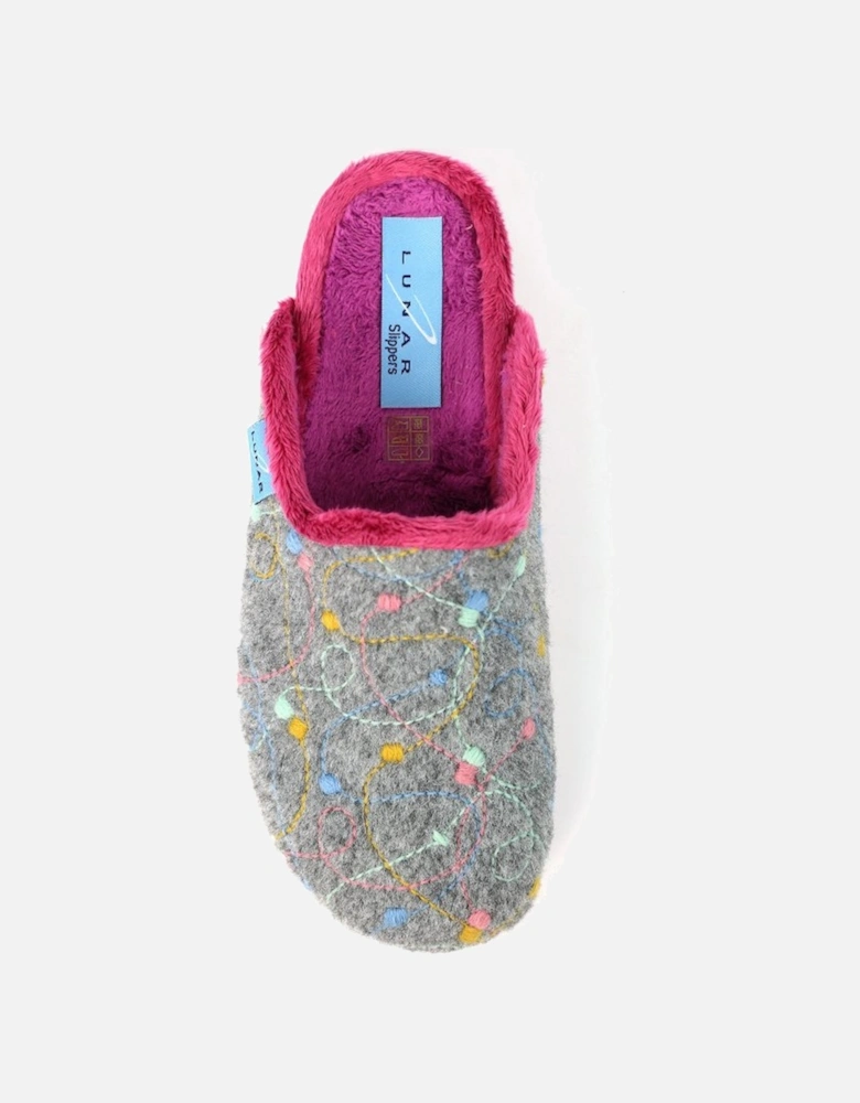 Impulse Womens Slippers