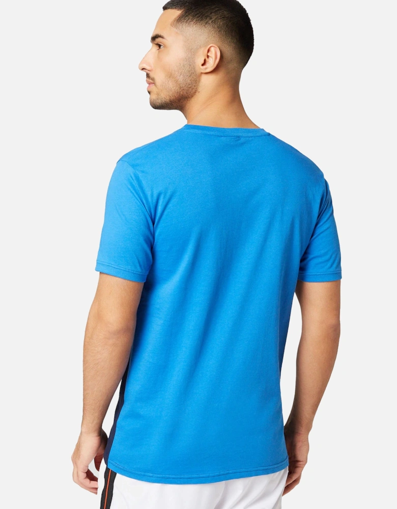 Venire T-Shirt Blue/Navy