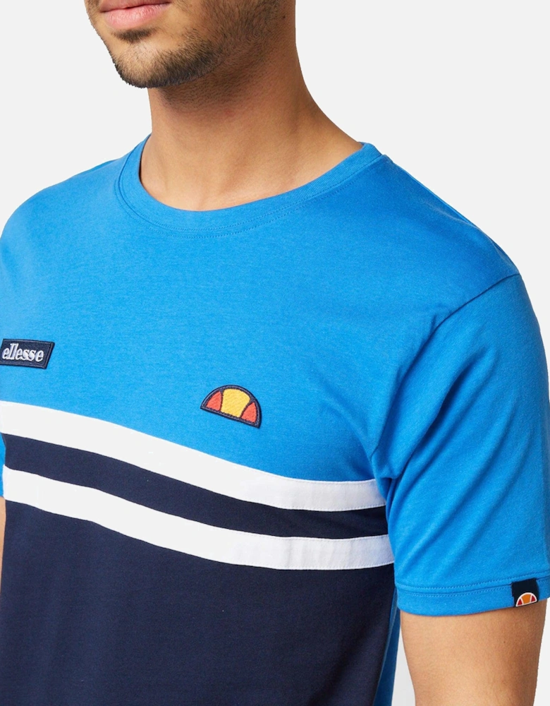 Venire T-Shirt Blue/Navy