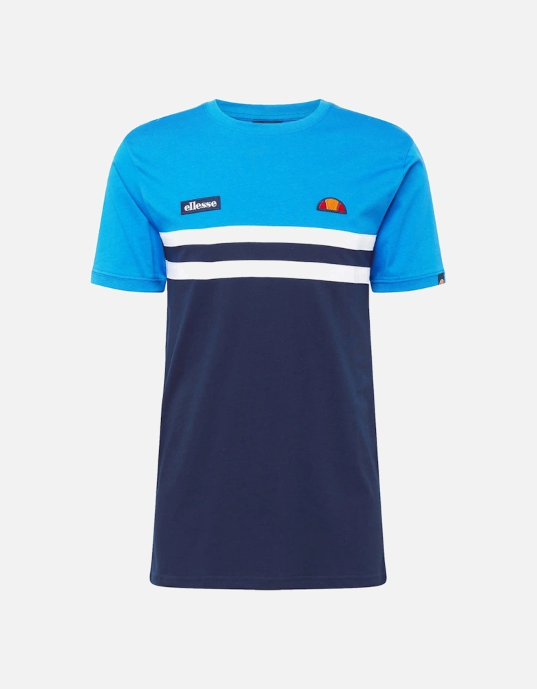 Venire T-Shirt Blue/Navy