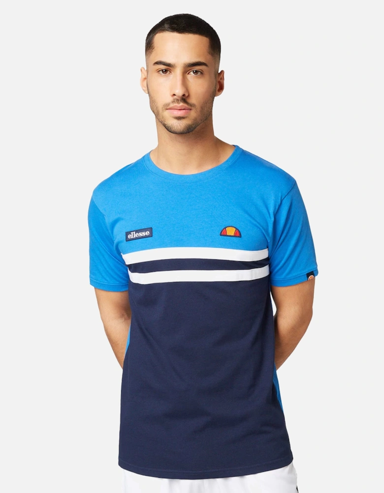 Venire T-Shirt Blue/Navy
