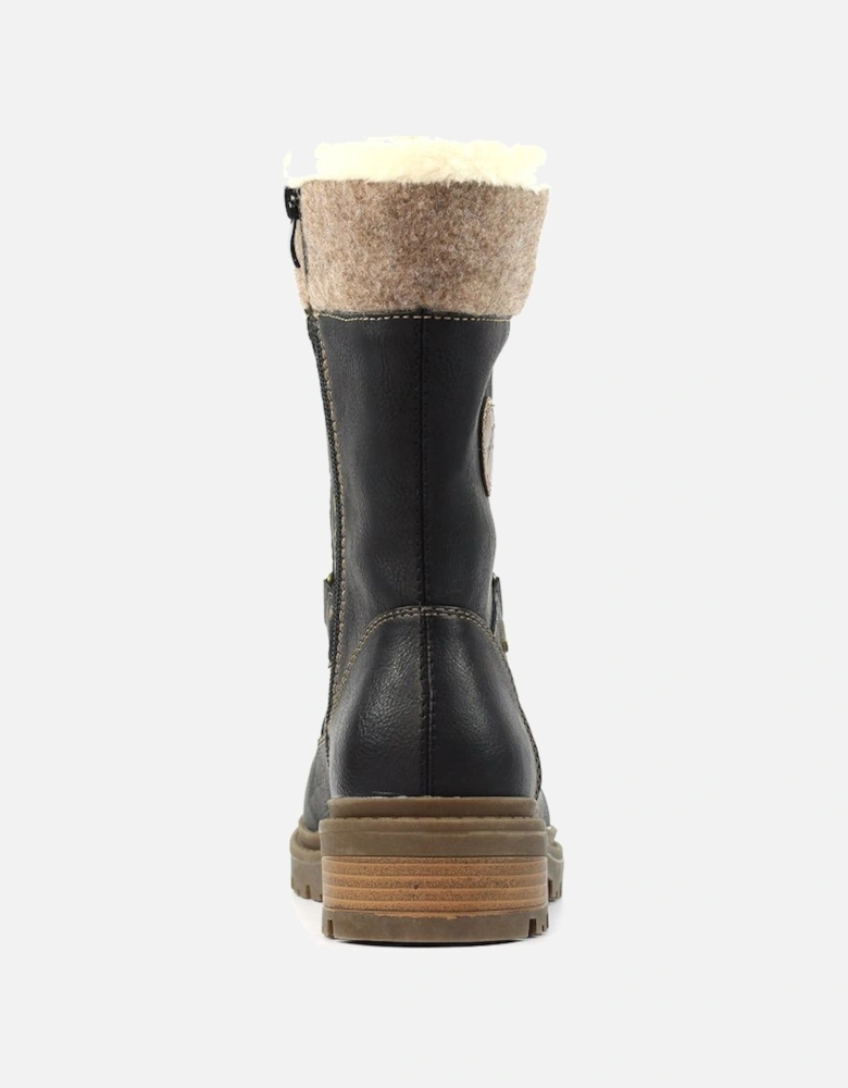 Cambridge Womens Boots