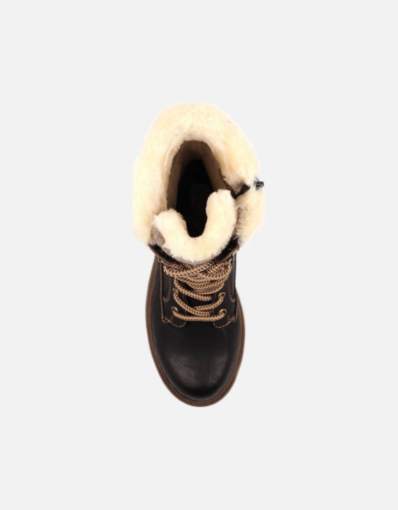 Cambridge Womens Boots