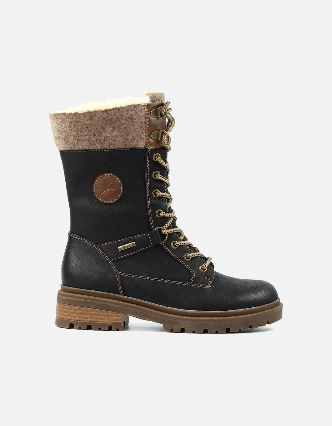 Cambridge Womens Boots, 7 of 6