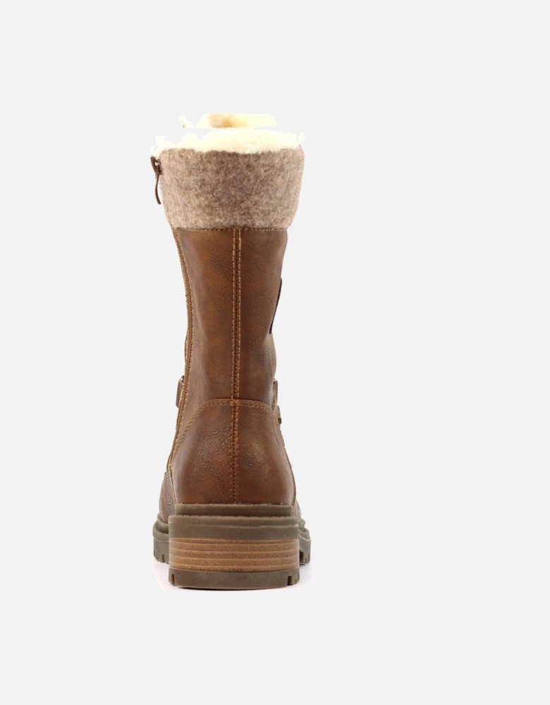 Cambridge Womens Boots