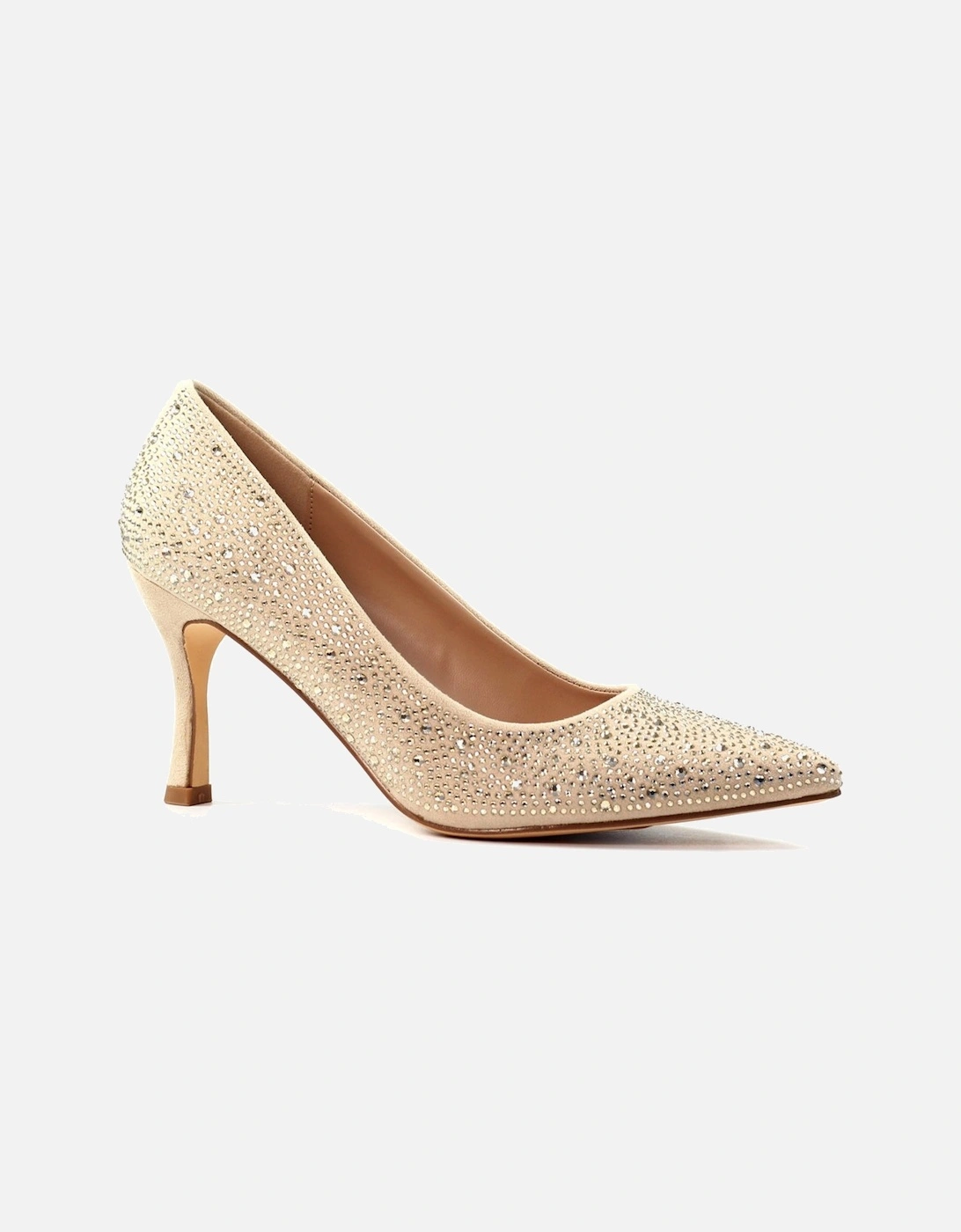 Lunar Women's Renata Womens Court Shoes - Tan - Size: 6