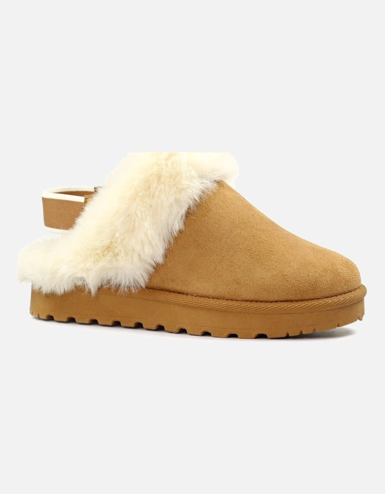 Nevis Womens Slippers