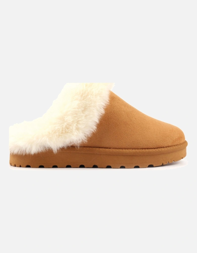 Nevis Womens Slippers