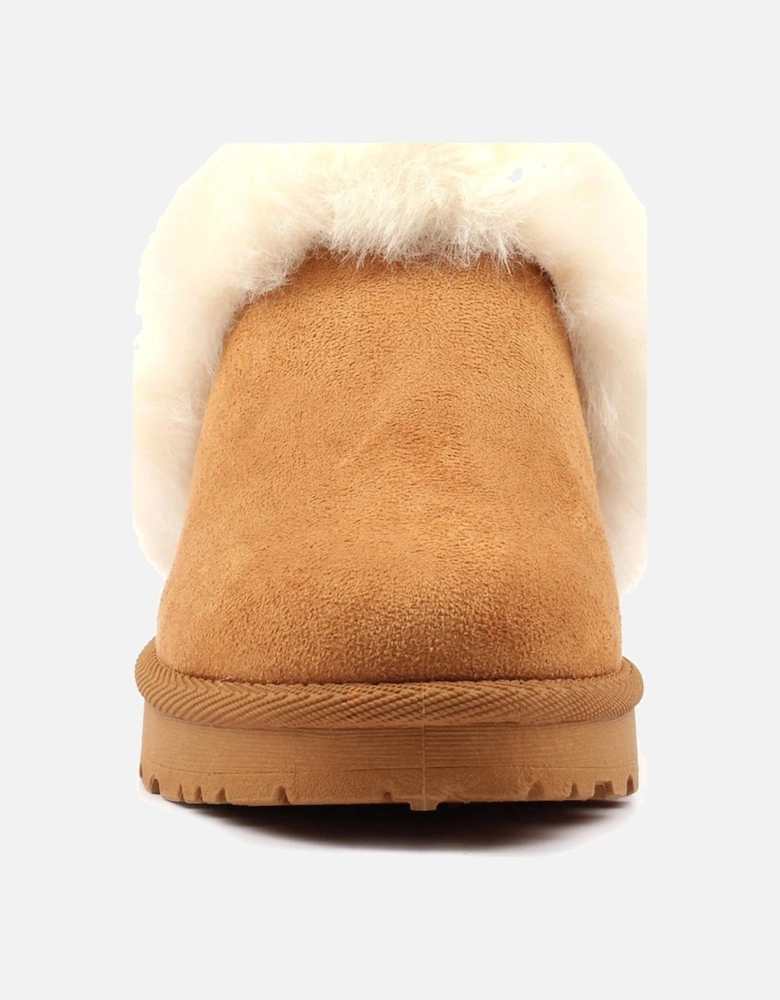 Nevis Womens Slippers