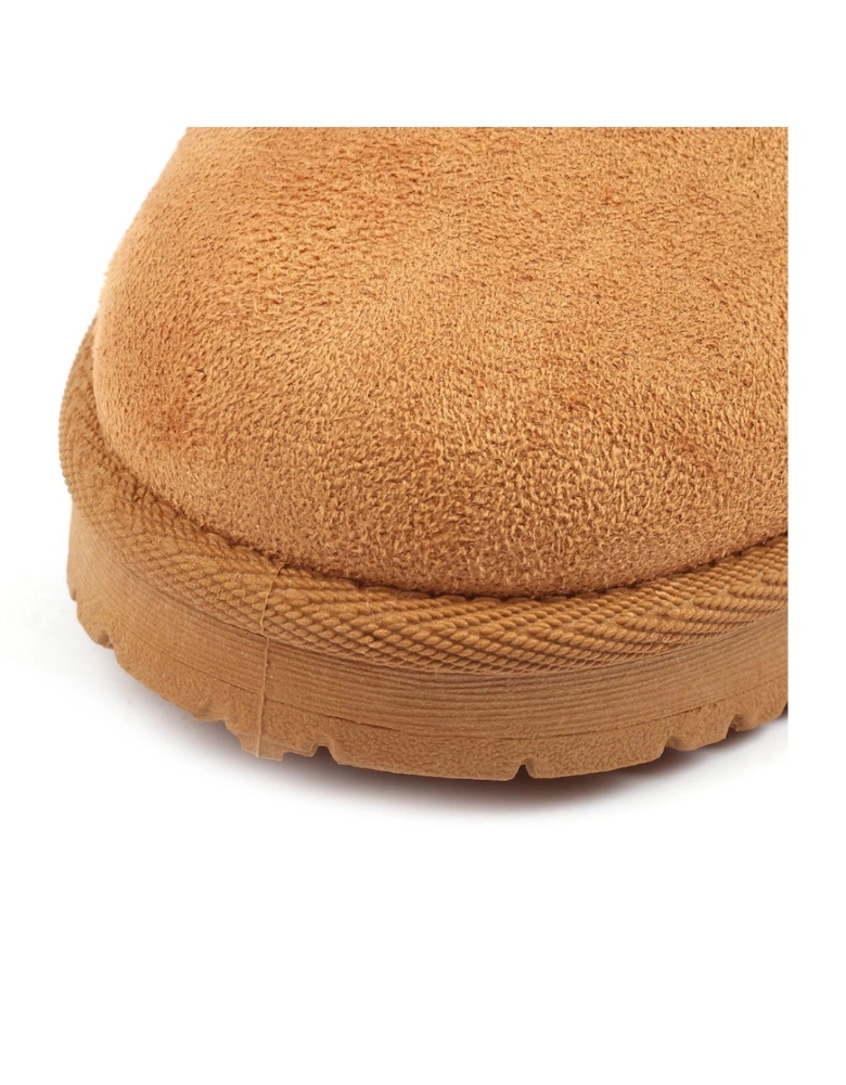 Nevis Womens Slippers