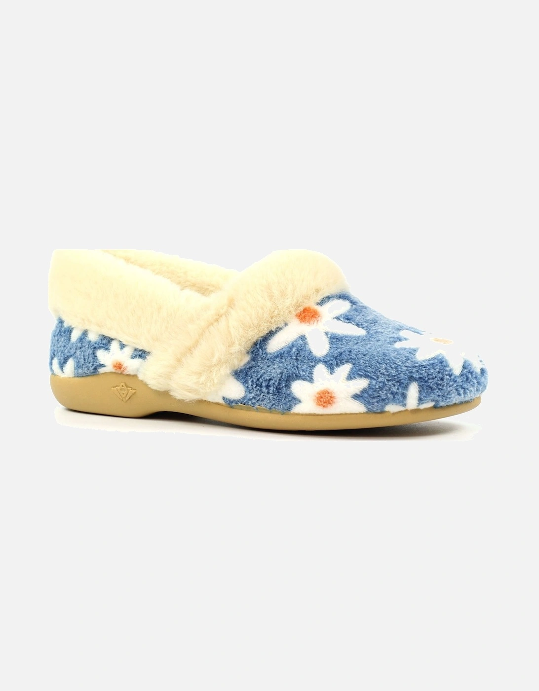 Ellis Womens Slippers, 10 of 9