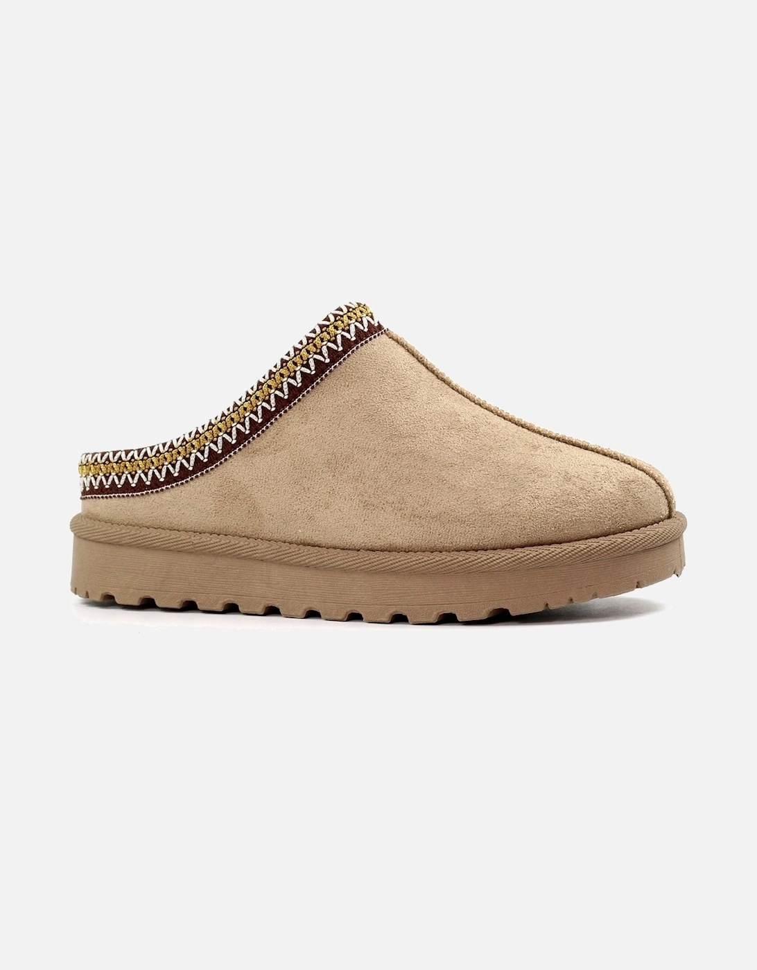 Nepal Womens Slippers, 9 of 8