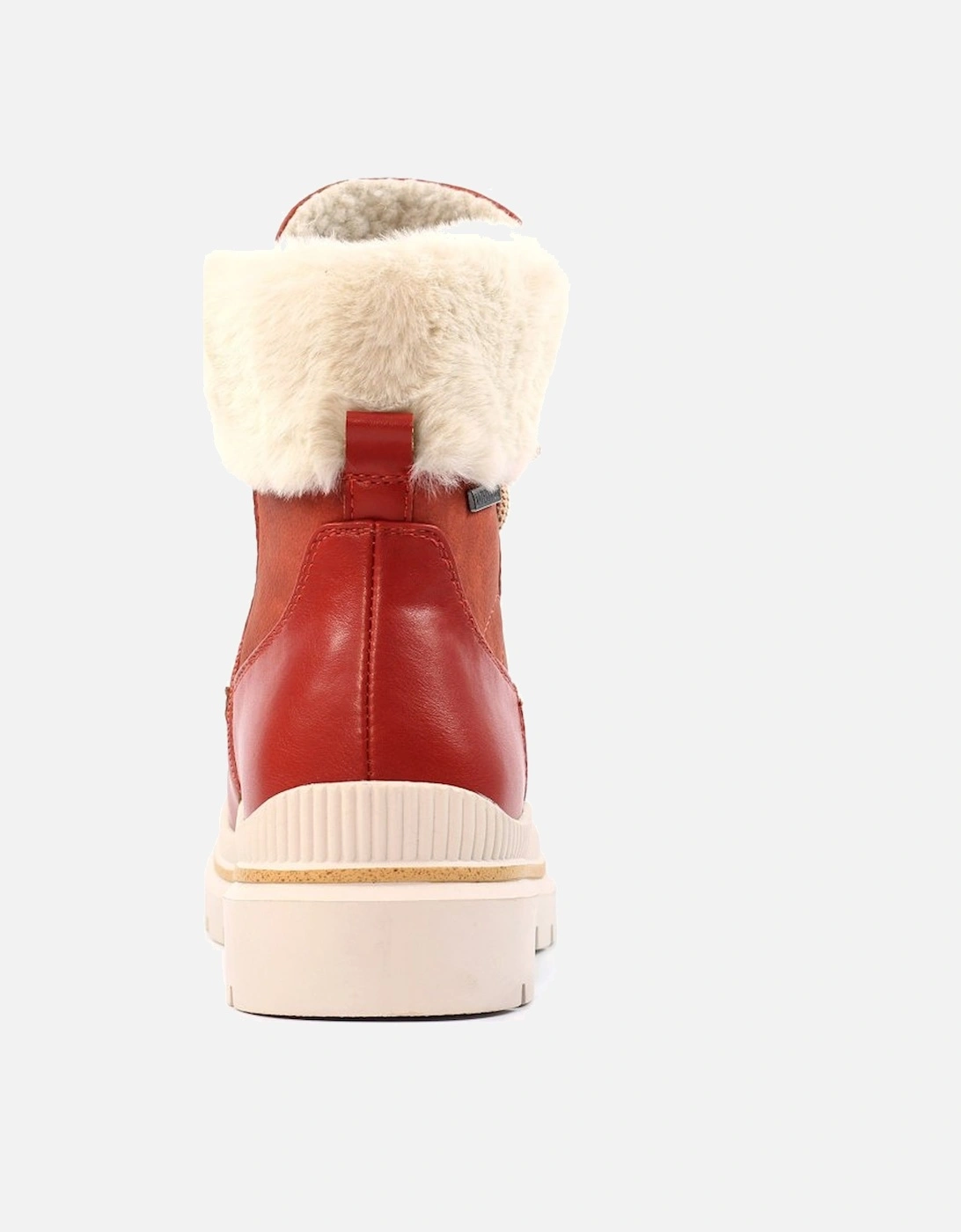 Evelyn Womens Ankle Boots