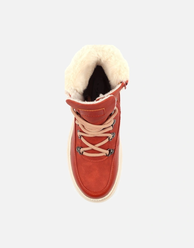 Evelyn Womens Ankle Boots