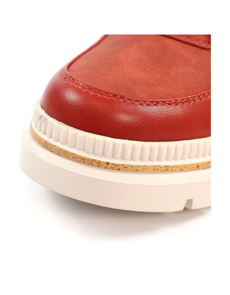 Evelyn Womens Ankle Boots