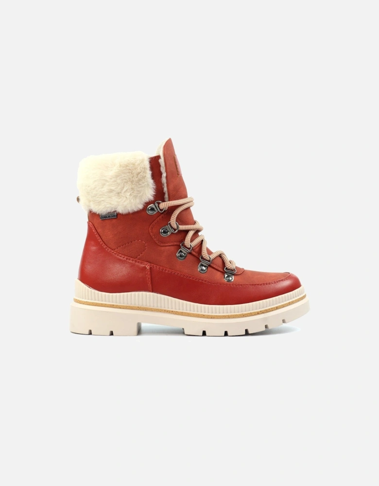 Evelyn Womens Ankle Boots