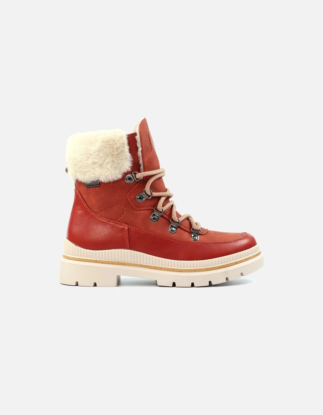 Evelyn Womens Ankle Boots, 6 of 5