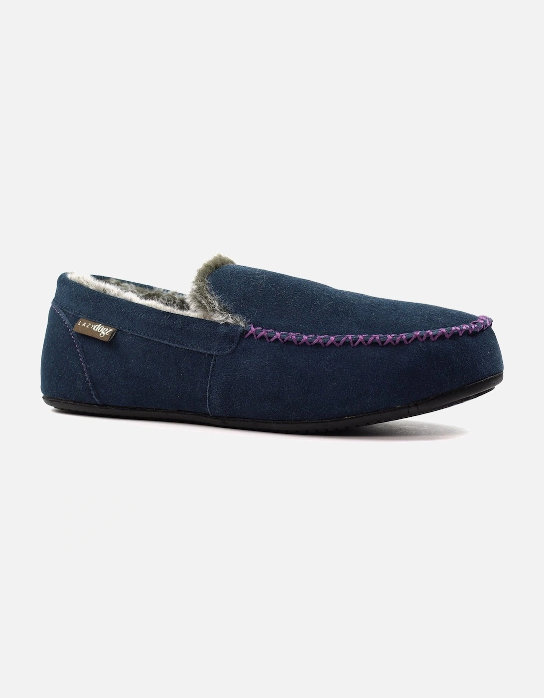 Henry Mens Slippers, 7 of 6