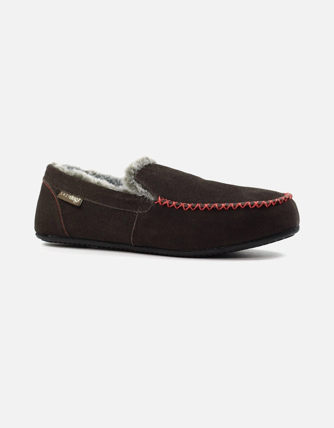 Henry Mens Slippers, 8 of 7