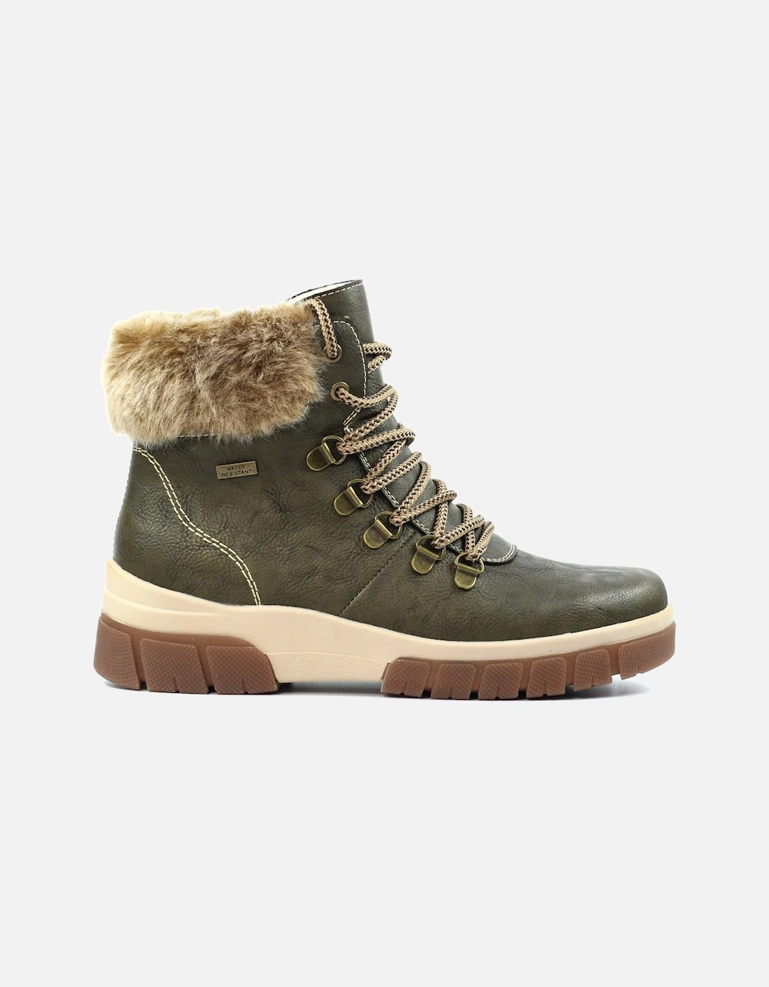 Alabama Womens Ankle Boots, 6 of 5