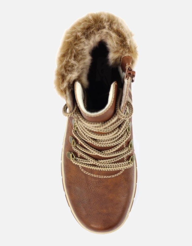Alabama Womens Ankle Boots