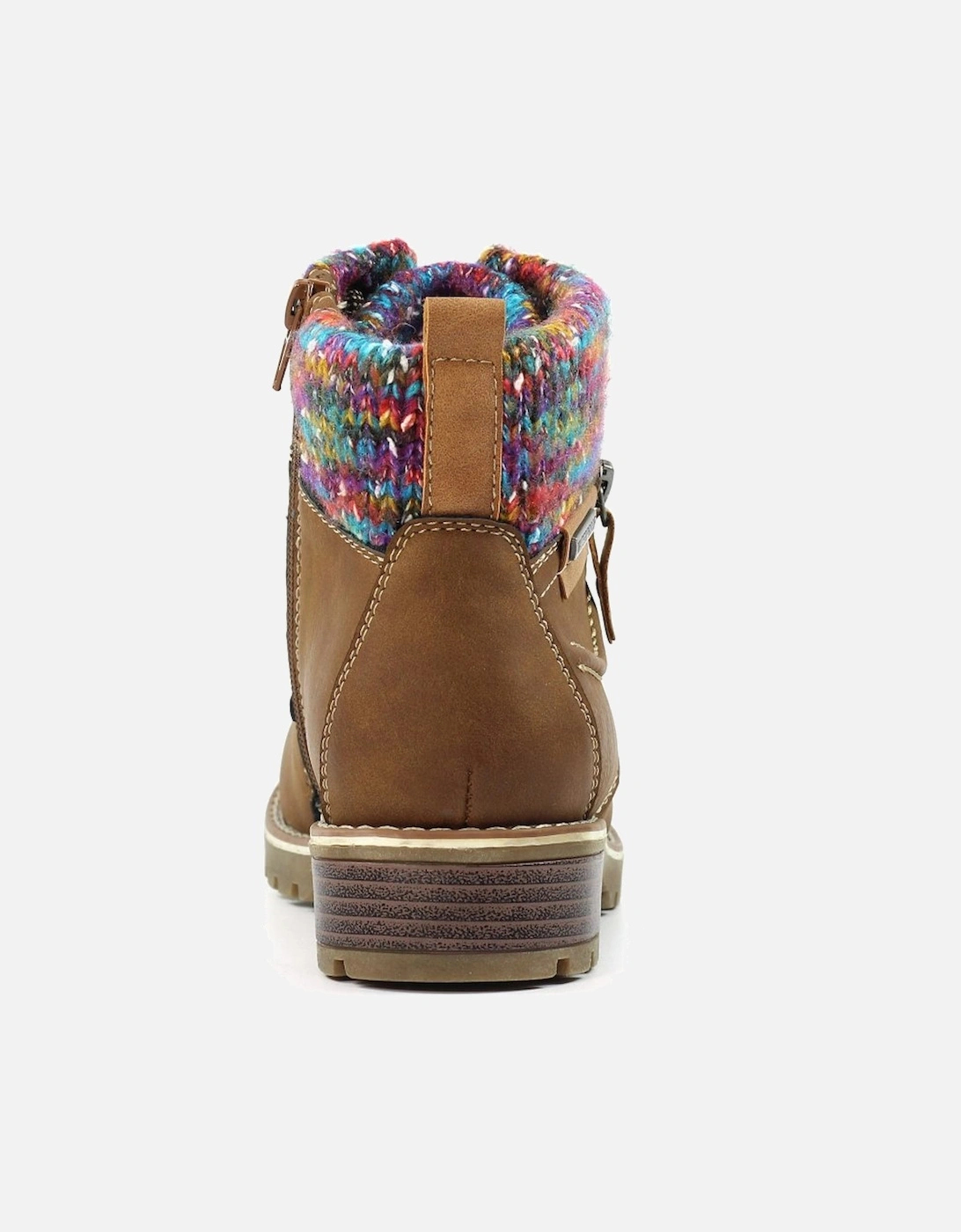 Tabasco Womens Ankle Boots