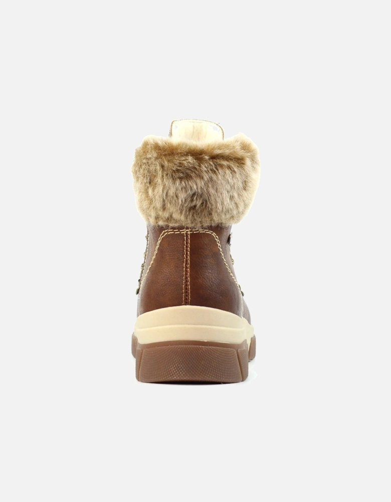 Alabama Womens Ankle Boots