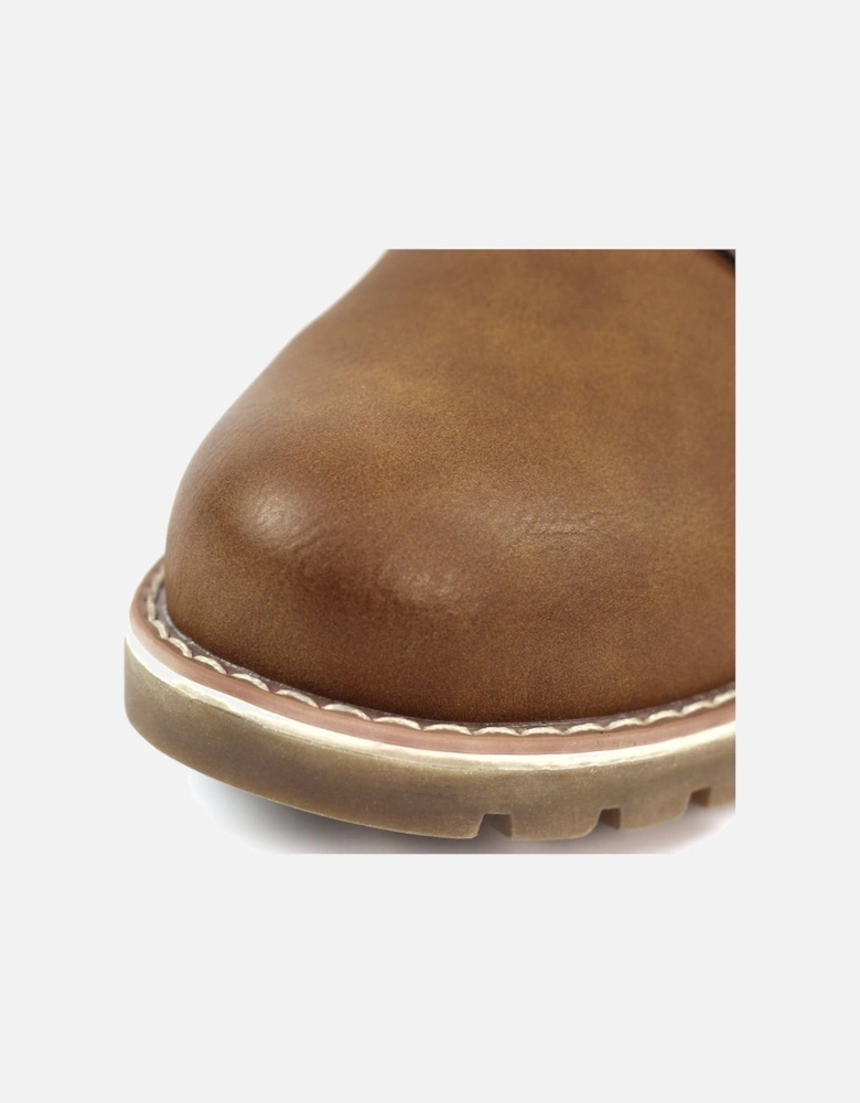 Tabasco Womens Ankle Boots