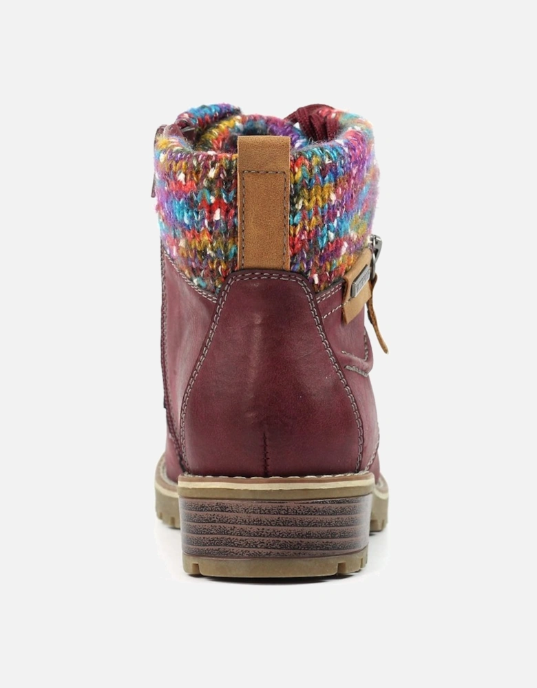 Tabasco Womens Ankle Boots