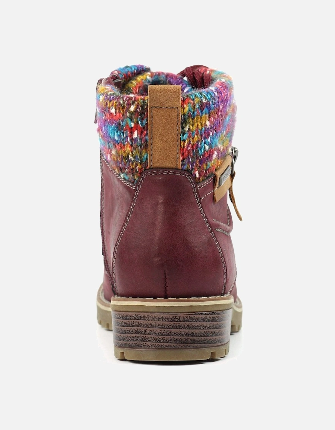 Tabasco Womens Ankle Boots