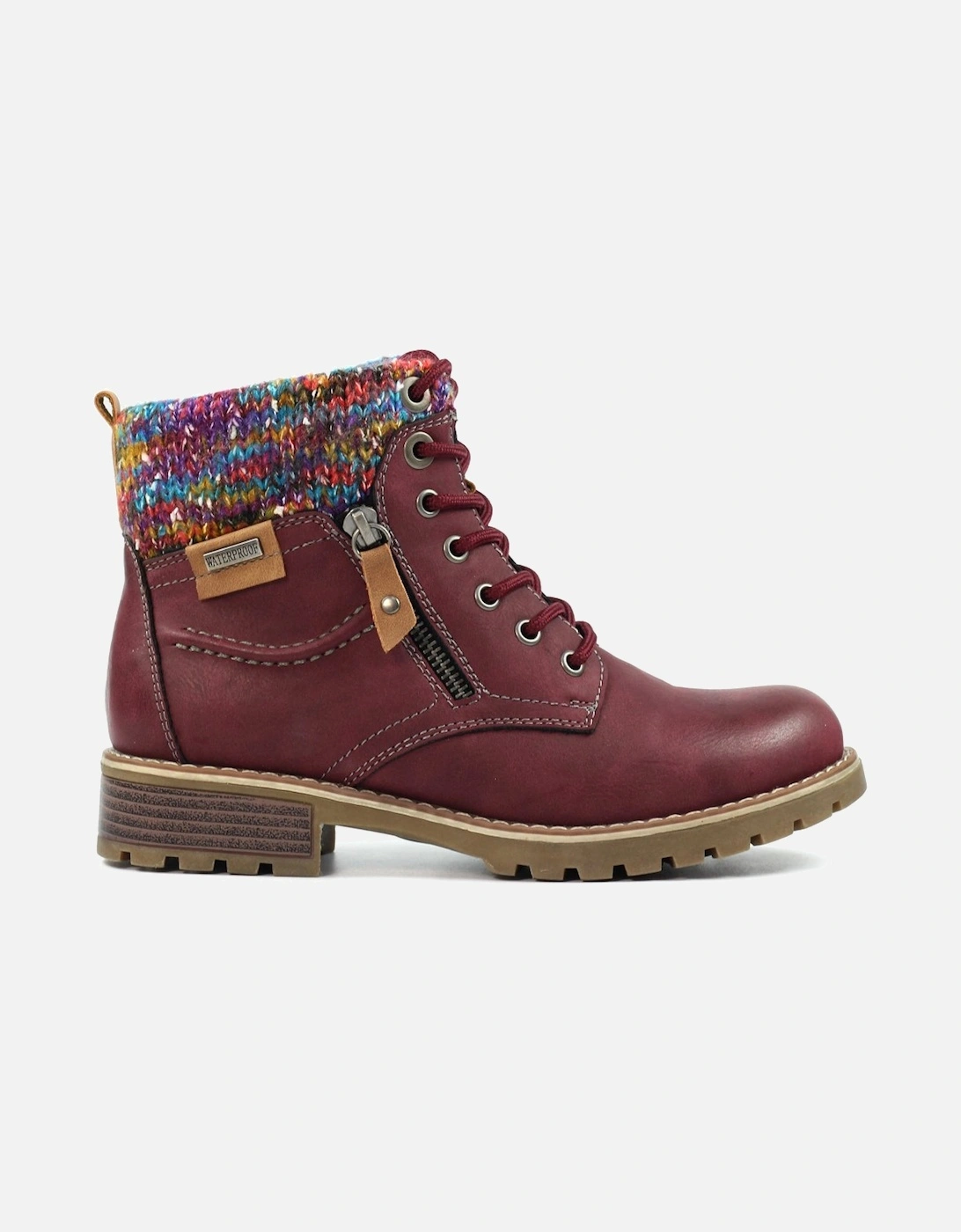 Tabasco Womens Ankle Boots