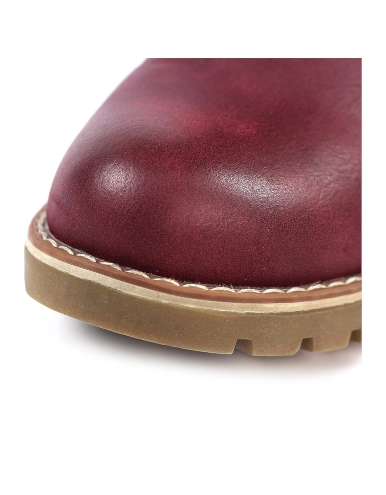Tabasco Womens Ankle Boots