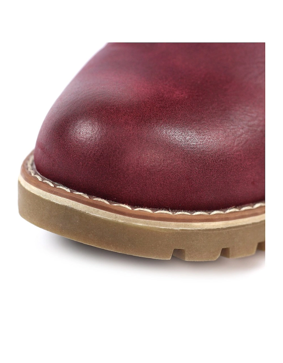 Tabasco Womens Ankle Boots