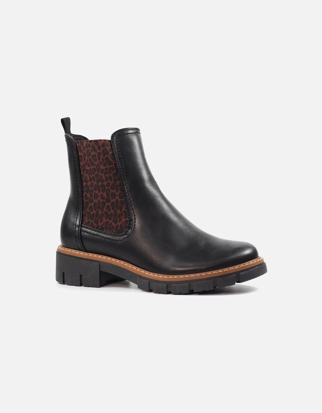 Ribble Womens Ankle Boots, 9 of 8