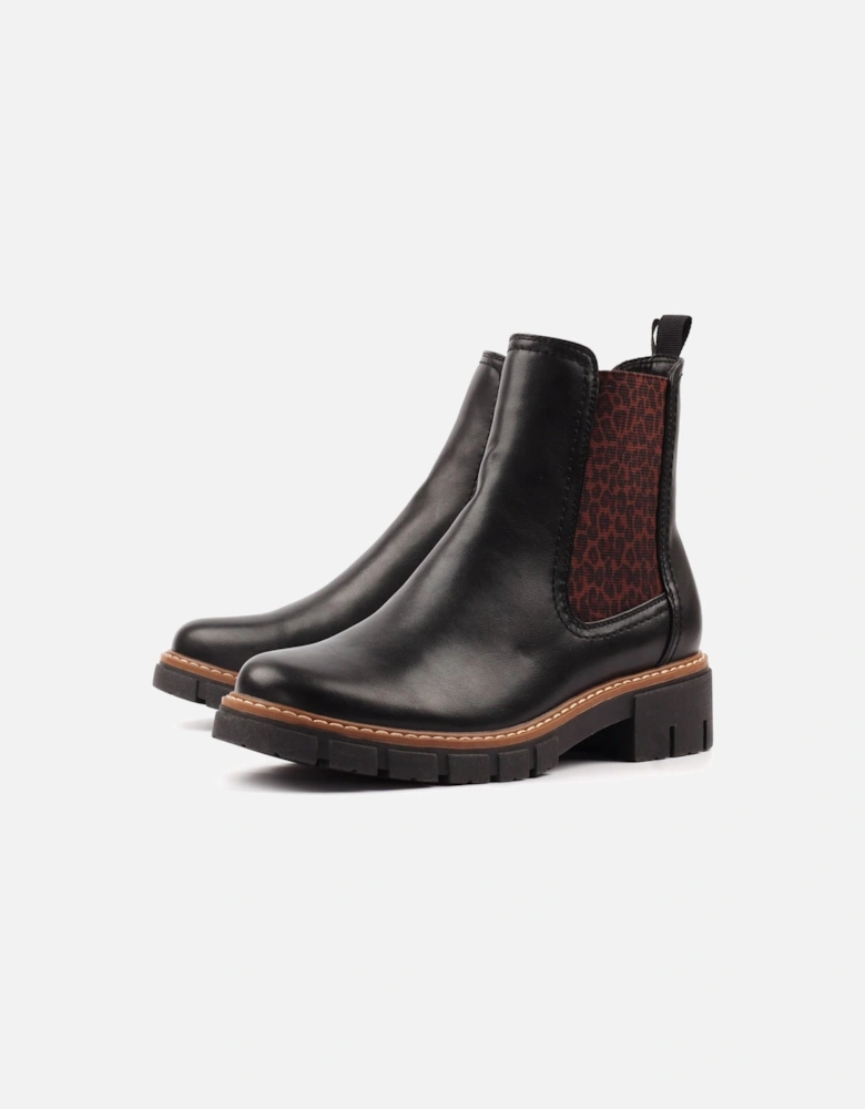 Ribble Womens Ankle Boots