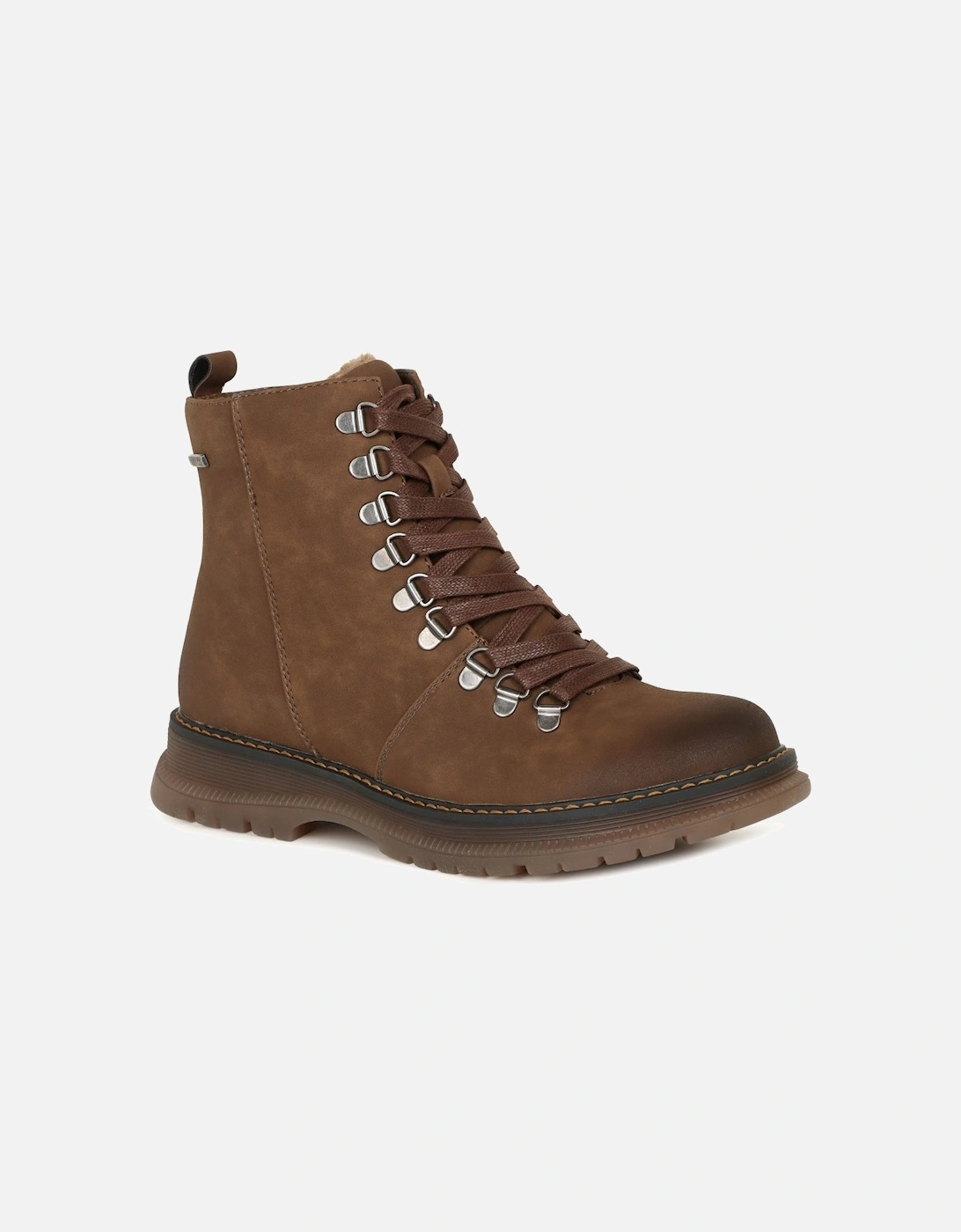 Peyton 03 Womens Ankle Boots, 7 of 6
